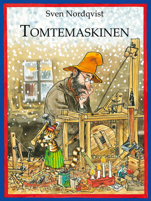cover image of Tomtemaskinen